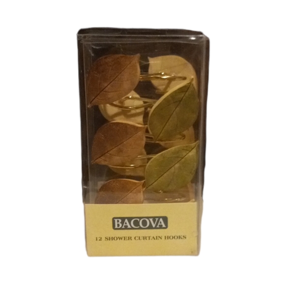 Leaf Shower Rings - Picture 1 of 1